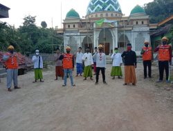 Persada Banyuanyar Sumenep Peduli Covid-19 Cegah Penularan