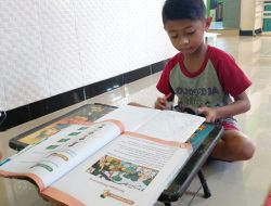 Ditengah Covid-19, Orang Tua Siswa Apresiasi Kegiatan Siswa Belajar Dirumah