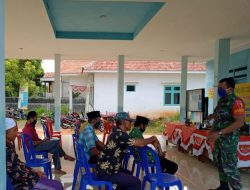 Babinsa Koramil 0827/04 Bluto Aktif Giat Pembinaan di Wilayahnya