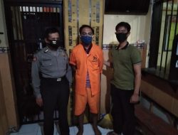 Warga Batuan Simpan Narkotika Dalam Mulutnya