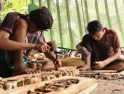 Berkunjung ke Kampung Ukir di Sumenep Banyak Diminati Warga