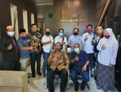 Satu Suara, PAN Berjuang Menangkan Fauzi-Eva