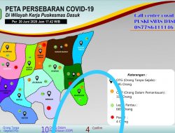 Tim Gugus Covid-19 Diminta  Bertindak Tegas, PT Tanjung Odi Harus Perhatian Serius?