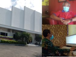 PT. Tanjung Odi Sumenep Enggan Bocorkan Hasil Rapid Test Karyawan