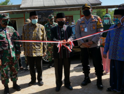 Pembentukan Kampung Tangguh, Pencegahan Penyebaran Virus Corona