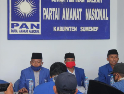 Pilkada Sumenep PAN Resmi Dukung Pasangan Ahmad Fauzi -Dewi Khalifah