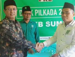 KH Unais Yakin Dapat Rekom PKB, Nasib Fatah Jasin?