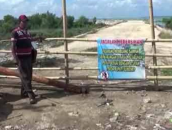 Tak Ada Kejelasan, 15 Tahun Pelabuhan PELRA Mangkrak