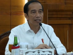 Presiden Joko Widodo Meminta Angka Covid-19 di Jatim Dua Minggu Ada Penurunan