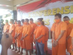 Tak Satupun Bandar Narkoba Terungkap?, Polres Butuh Kerja Ekstra