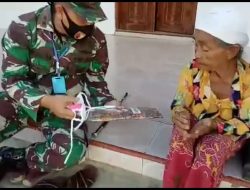 Dandim 0827/Sumenep Cek Langsung Rutilahu