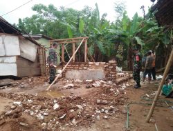 Babinsa Koramil 0827/16 Gapura, Giat Karya Bhakti