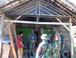 Dandim 0827 Sumenep, Tinjau Program Renovasi Rutilahu