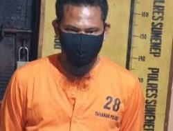 Simpan Narkotika di Kamarnya, Warga Dapenda Ditangkap Polisi