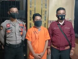 Pelaku Curas Asal Sumenep Berhasil Ditangkap Resmob di Tangerang