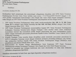 Relawan Ra Mamak Ragukan Rekom PPP ke FJ-K.Ali Fikri