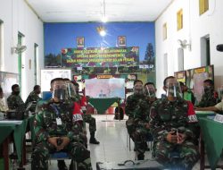 Kodim 0827 Sumenep, Gelar Latihan Gladi Posko Tahun 2020