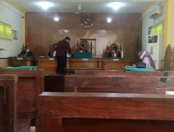 Sidang Kasus Dugaan Pengancaman Kades Longos Belum Kelar, Masih Disidang Gugat Perdata
