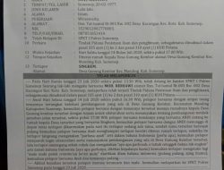 Oknum Kades di Kecamatan Manding Dilaporkan ke Polisi