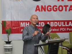 Reses Bersama Kades di Sumenep, MH Said Abdullah: Mari Bersama Melayani Masyarakat