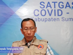 Covid-19 di Sumenep Total mencapai 98 Kasus