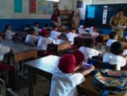 Masa Pandemi Covid-19, KBM Sekolah Mulai Diaktifkan Kembali