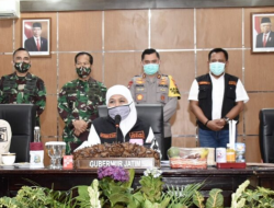 Kesembuhan Covid-19 di Jatim Meningkat Diatas 50 Persen