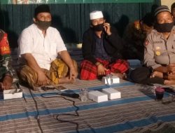 Babinsa Koramil 0827/07 Guluk-Guluk Aktif Jalin Hubungan Baik Dengan Warga