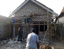 Babinsa Koramil Ambunten, Giat Rehap Rutilahu