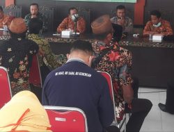 Babinsa Koramil 0827/09 Pragaan Giat Komsos