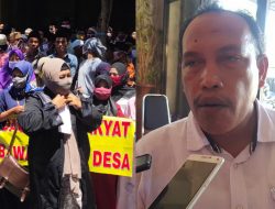 Aksi Dukungan Terdakwah Kades Longos, Pengamat Hukum: Majelis Hakim Yakin Tak Terpengaruh