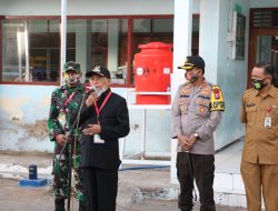 Dandim 0827 Sumenep, Ikut Serta Safari Kepulauan