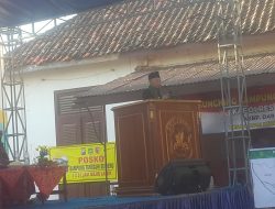 Warga Gayam Apresiasi Pemkab Telah Berikan Bantuan Damkar