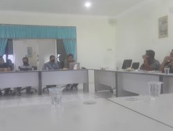 Proyek Miliaran Pengembangan Lahan Pegaraman IV Gersik Putih Disoal