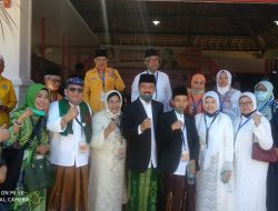 Sebelum Mendaftar ke KPU Sumenep, Ini Yang Dilkukan Fatta -Fikri