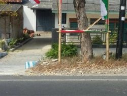 Banner Fauzi-Eva Dirusak, Tim Relawan Merah Putih Minta Kepolisian Mengusut