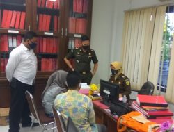 Kasus Beras Oplosan Masuk Babak baru, Polres Serahkan Tersangka ke Kejari