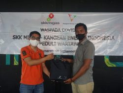 SKK Migas-KEI Temu Wartawan se Kabupaten Sumenep