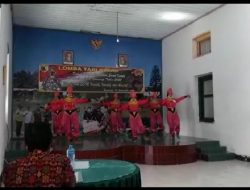 Kodim 0827 Menggelar Tari Kreasi
