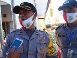 Kasus Kriminal Pembunuhan di Kangayan Berkurang, Polsek Bentuk Tim Dengan Forpimka