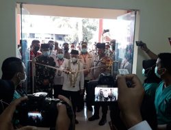 Bupati Sumenep Resmikan RSUD Arjasa