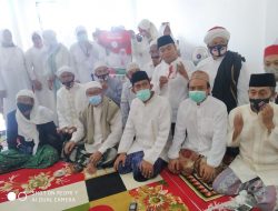 Mantan Bupati Sumenep KH Ramdhan Siraj Dukung Paslon Fauzi-Eva, Ini Alasannya
