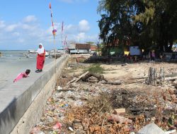 Bangunan TPS3R dan TPA di Sapeken Standarisasi Dipertanyakan?