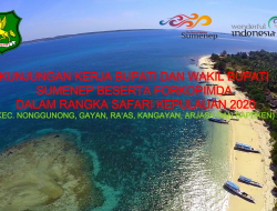 Safari Kepulauan 2020, Sapudi Akan Dapat Bantuan Damkar