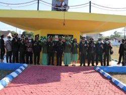 Kodim 0827 Sumenep Gelar Ziarah Taman Makam Pahlawan