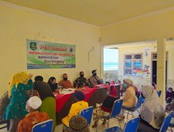 Babinsa Giligenting Dampingi Penerimaan BLT