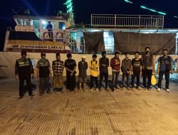 Positif Narkoba, Delapan Anak Remaja Asal Kangayan Rehab di Pesantren