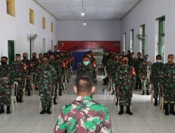 Kodim 0827 Sumenep Gelar Latihan Peningkatan Kemampuan Aparat