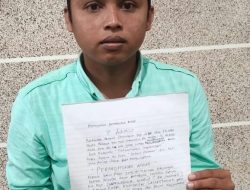 Akibat Unggahan di Medsos Nyaris di Polisikan, Akhirnya Minta Maaf