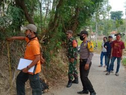 Rutinitas Babinsa Bluto Komunikasi Sosial Dengan Aparatur Desa